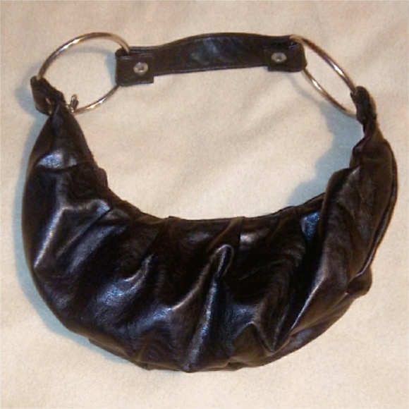 Black Mini Bag - Picture 3 of 6